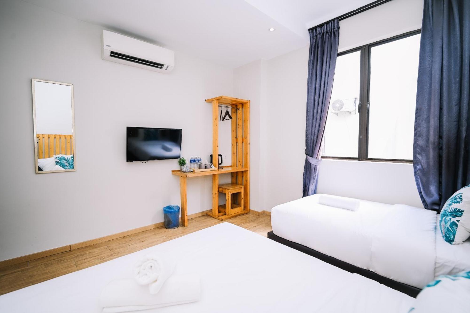 Swing & Pillows - Kota Warisan, Sepang Exterior photo