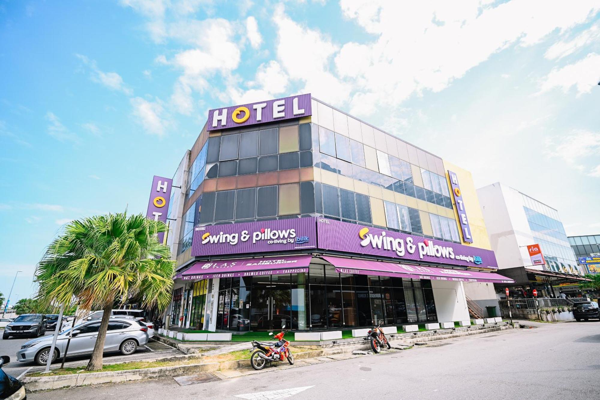 Swing & Pillows - Kota Warisan, Sepang Exterior photo