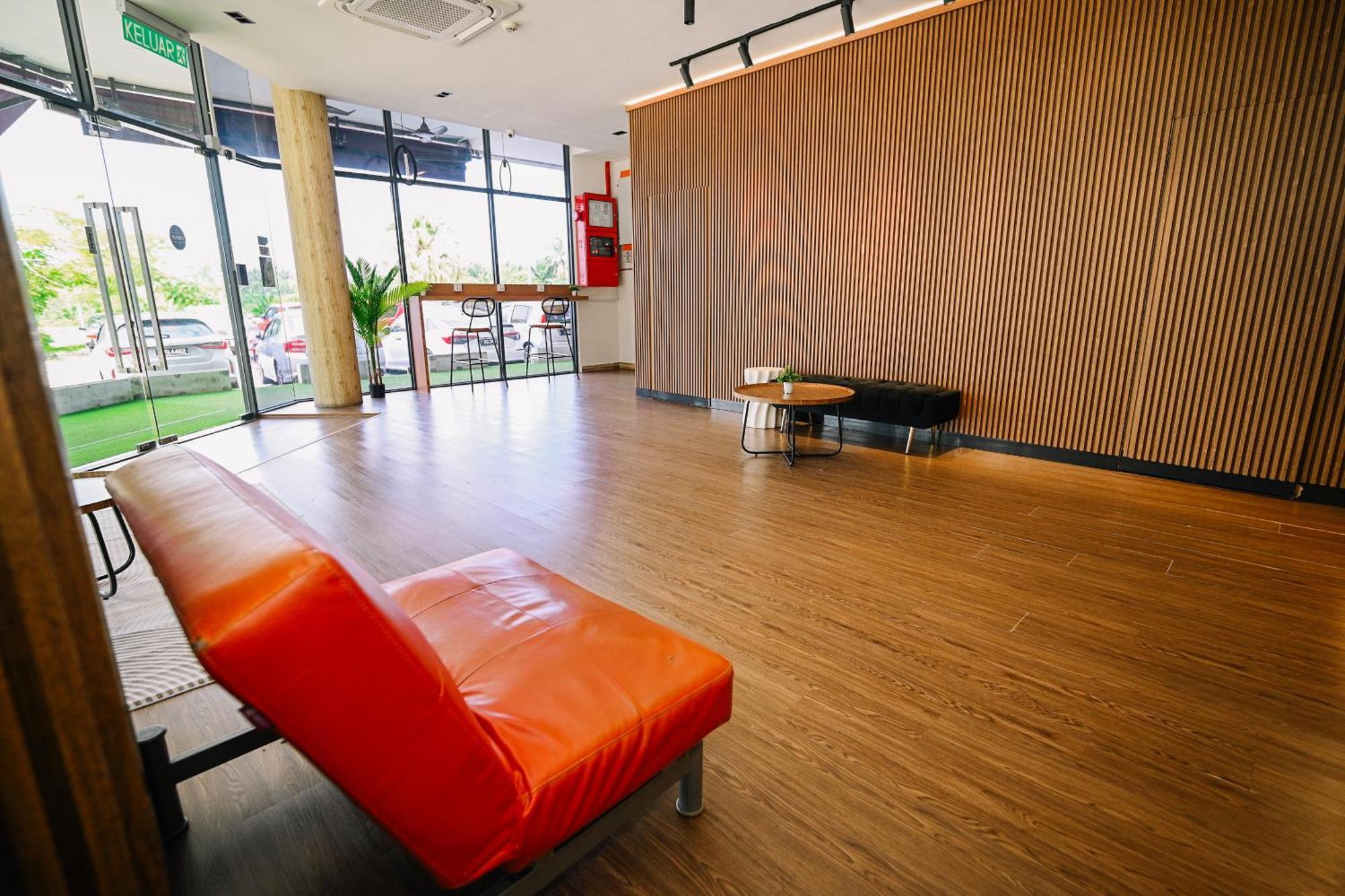 Swing & Pillows - Kota Warisan, Sepang Exterior photo