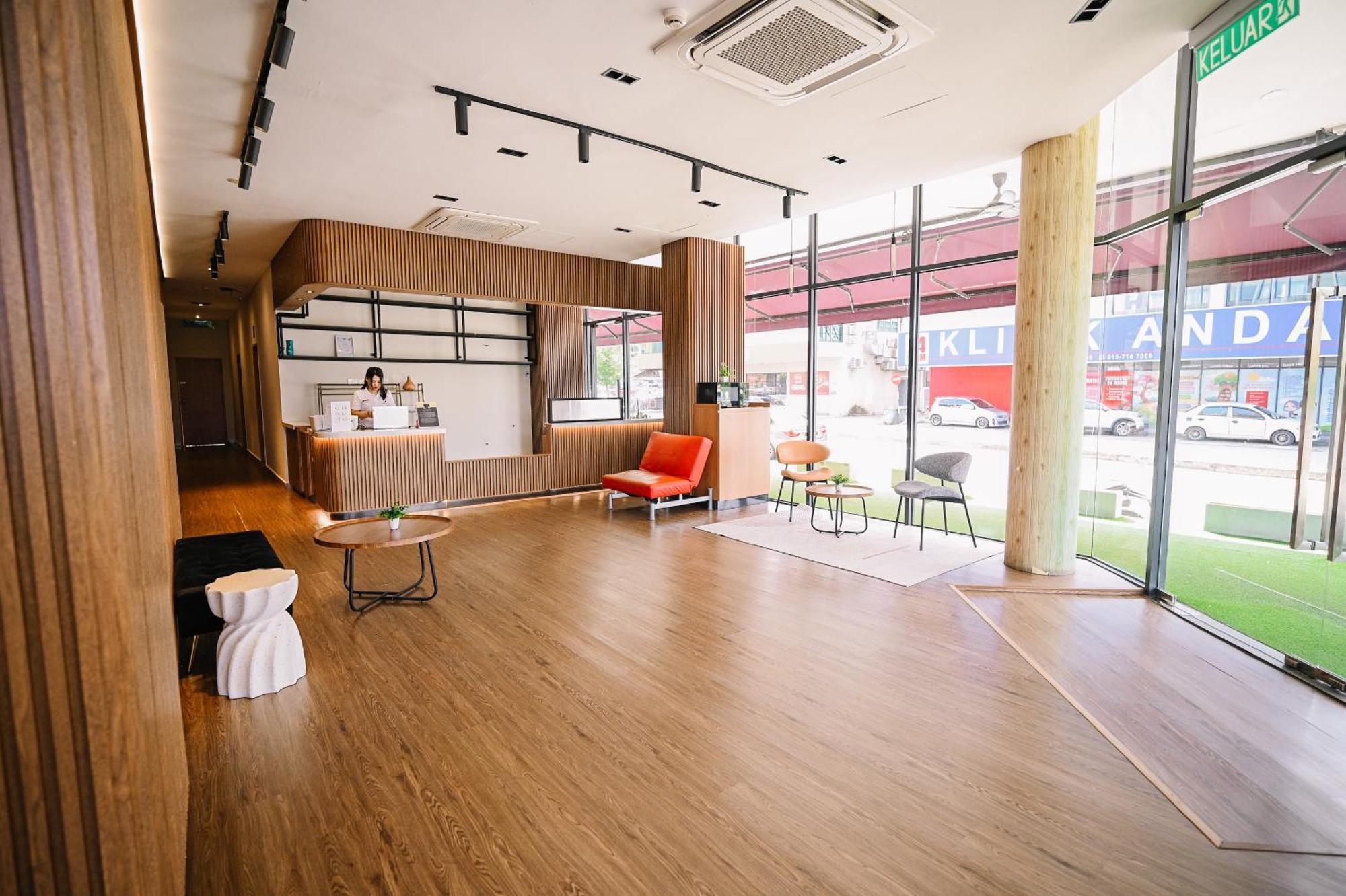 Swing & Pillows - Kota Warisan, Sepang Exterior photo