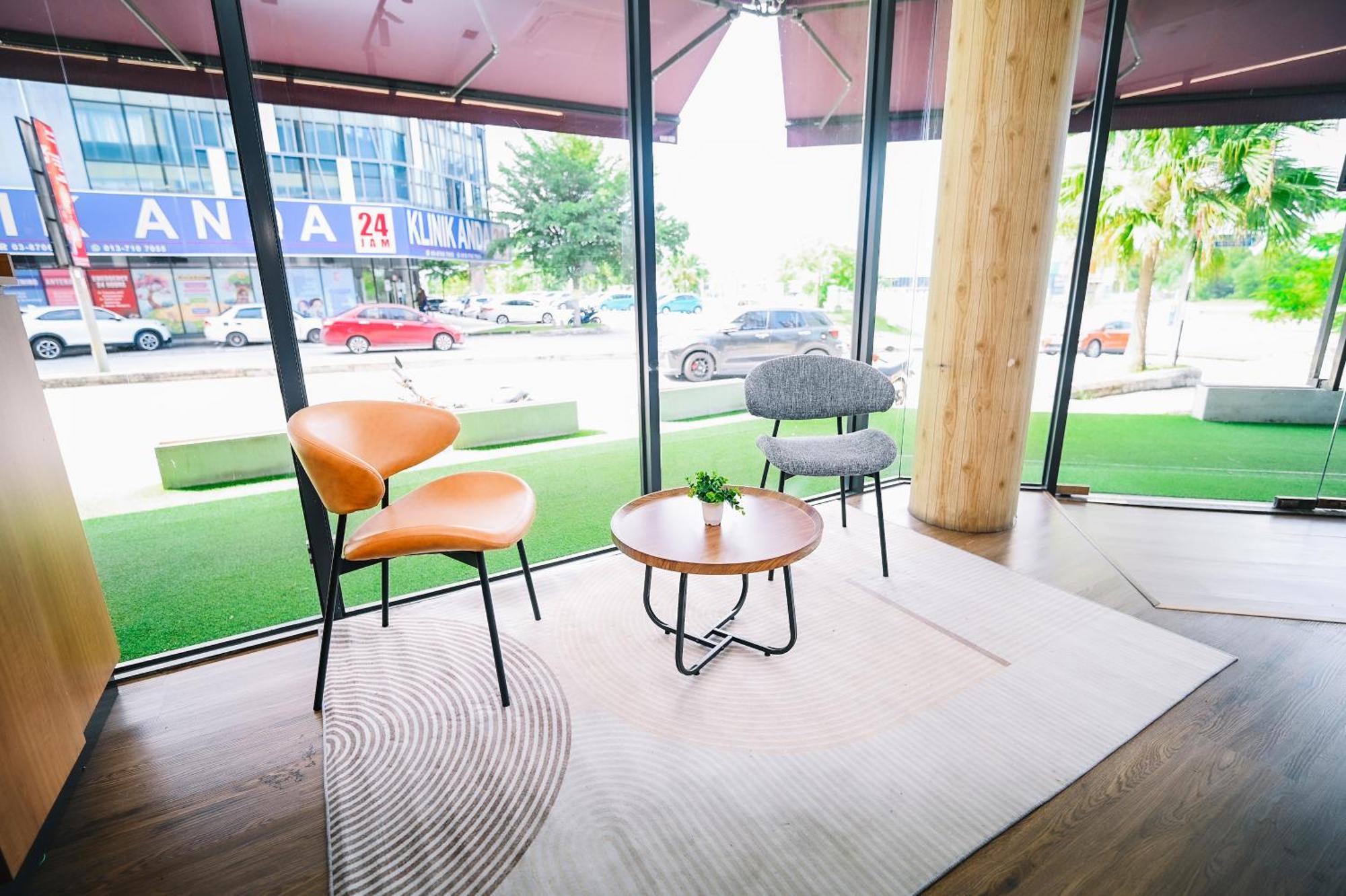 Swing & Pillows - Kota Warisan, Sepang Exterior photo